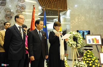 ແບນຊິກອາໄລຫາບັນດາຜູ້ຖືກເຄາະຮ້າຍຈາກເຫດວາງລະເບີດກໍ່ການຮ້າຍ